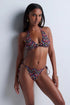 Aubade Sunkissed Allure Triangle bra